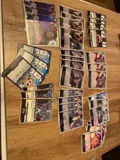 ワンピースカード　黒ひげデッキパーツ