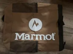 Marmot クーラーバッグ ブラウン