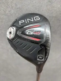 【超希少　新品未使用】ピン　G410 3W PING フェアウェイウッド 超希少 新品未使用】ピン G410 3W PING フェアウェイウッド