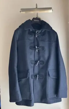 ジャーナルスタンダード×モンゴメリーダッフルコートネイビーサイズ40未使用 ジャーナルスタンダード×モンゴメリーダッフルコートネイビー