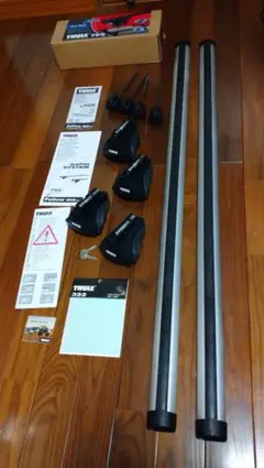 2025年最新】thule 755の人気アイテム - メルカリ