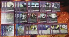 UNION ARENA カグラバチ 神楽鉢 六平千紘 U パラレル カード レア