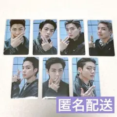 BTS トレカ コンプリートセット PROOF ジョングク テテ