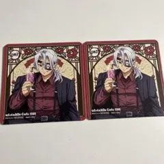 鬼滅の刃AGF TO GO コースター 宇髄天元