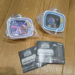 星のカービィ シャカシャカアクリルチャーム