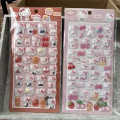 空気シール ボンボンドロップシール 2枚セット