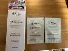 d'Alba UV ESSENCE TONE-UP PINK 50ml