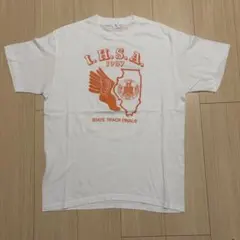 TOYS McCOY トイズマッコイ ロードランナー Tシャツ ベージュ - メルカリ
