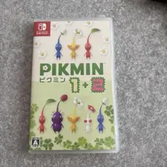 Switch ピクミン1+2