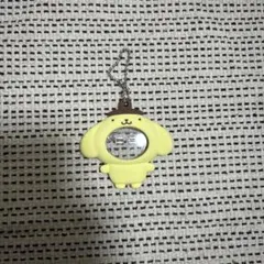 ポムポムプリンのキーホルダー