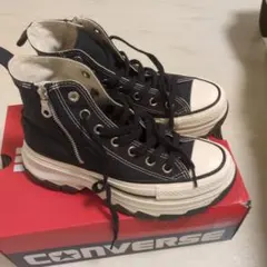 【CONVERSE】ALL STAR TREKWAVE Z HI　24.5cm