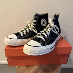 CONVERSE ALL STAR CT70黒 27.5cm