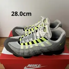 AirVaporMax95 Neon ナイキ　エアヴェイパーマックス95のサムネイル