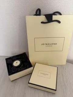 未使用JO MALONE ブラックベリー & ベイ ボディクリーム 15ml