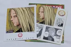 SAKAMOTO DAYS　ポストカード＆ステッカーコレクション 第1弾 神々廻