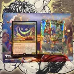 2025年最新】ホリデー プロモ mtgの人気アイテム - メルカリ