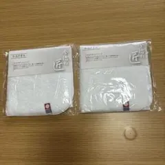 今治タオルハンカチ２枚セット