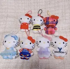 マック ハッピーセット ハローキティ 7点セット