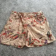 Seebychloe シーバイクロエ ボタニカル柄ショートパンツ　XLのサムネイル
