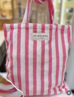 ノベルティー ジョー マローン ロンドン オリジナル トートバッグと