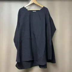 デドゥエ D-due 迷彩丸襟 Aラインフレアコート アッシュペーフランス D-due｜H.P.FRANCE公式サイト