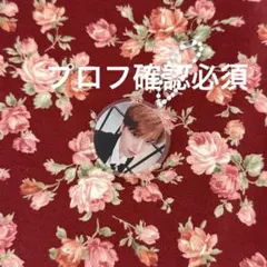 BOYNEXTDOOR リウ　キーホルダー　19.99