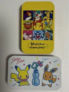 ポケモン プチ缶コレクション