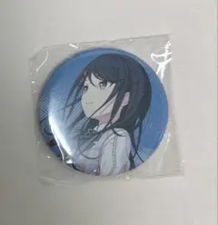 星乃一歌 缶バッジ CD特典 2nd single 霽れを待つ