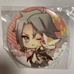 家庭教師ヒットマンREBORN！　トレーディング缶バッジ未来編　獄寺隼人