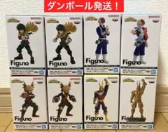 ヒロアカ フィギュア figuno 緑谷出久 爆豪勝己 轟焦凍 オールマイト