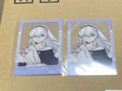 中国限定】NIKKE：勝利の女神 【シンデレラ】缶バッジ＆カードセット