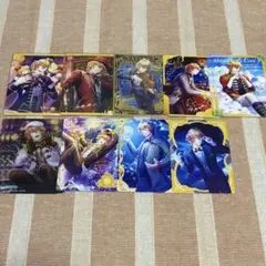 うたプリ ビジュコレ VOL.3 PR N R SR 四ノ宮那月