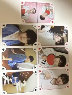 kickflip ジュワン トレカ セット ラキドロ サノク 特典 kickflip ジュワン トレカ セット ラキドロ サノク 特典