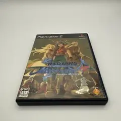 WILD ARMS: Alter Code F PS2