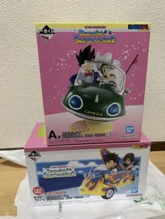 一番くじドラゴンボールSNAPCOLLECTION2ラストワン＆A賞　おまけ付き