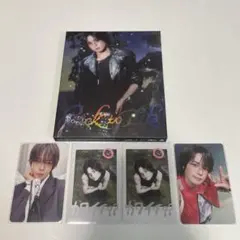 &TEAM Back to Life BtL ソロジャケ K