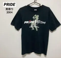 PRIDE 男祭り 2004 SADAME tシャツ 高田延彦のサムネイル