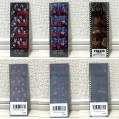 コムドット CDF2023 4コマ フォトカード 3点セット