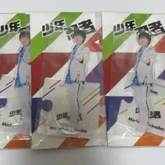 少年忍者 B&ZAI 稲葉通陽 ペンライト アクスタ チャーム まとめ売り 少年忍者 B&ZAI 稲葉通陽 ペンライト アクスタ チャーム まとめ