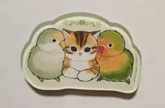 mofusand　とりにゃん　キャラマグネッツ
