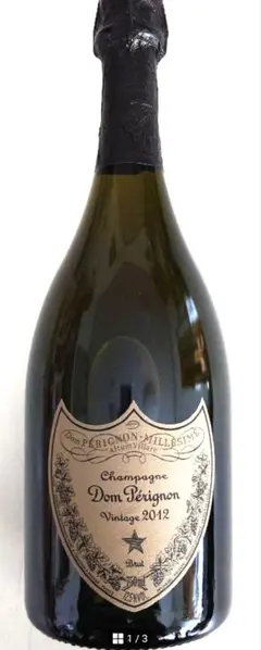 2025年最新】ドン・ペリニヨン 2012の人気アイテム - メルカリ