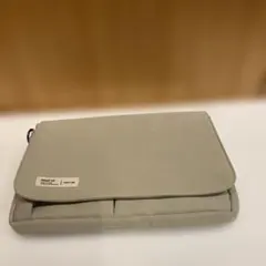 LIHIT LAB. キャリングポーチ スマートフィット ベージュ