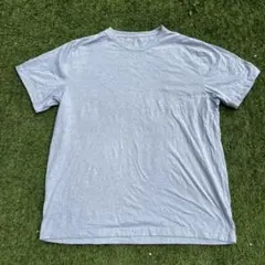 00〜10's George ブランクTシャツ ライトグレー XL 無地 USAのサムネイル