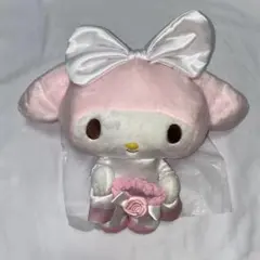 マイメロ  ウェディング  ぬいぐるみ   サンリオ  レア  マイメロディ マイメロ ウェディング ぬいぐるみ サンリオ レア マイメロディ
