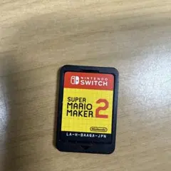 SUPER MARIO MAKER 2 日本版