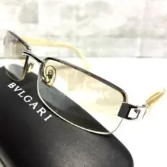 BVLGARI ブルガリ リムレス サングラス サイドロゴ ヴィンテージ y2kのサムネイル