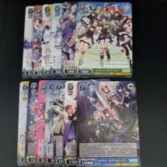 プロセカ CD付属ヴァイスシュヴァルツカード まとめ売り