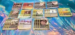未使用✨ユニオンアリーナ 進撃の巨人vol.2 R 40枚セット