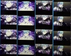 タブナイ　コマフィルム　2枚セット NOVELTY｜劇場版 うたの☆プリンスさまっ♪ TABOO NIGHT XXXX