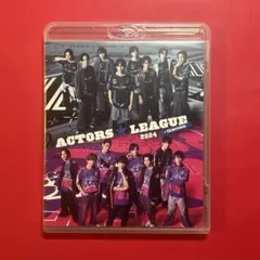 未開封【Blu-ray】ACTORS☆LEAGUE 2023 in Games - メルカリ